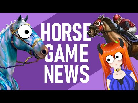 NEW horse games, Star Equestrian BREAKS, and MORE - Horse gaming news | Rattle