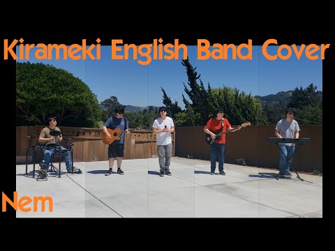 Your Lie in April ED 1 - Kirameki (English Band Cover) [Nem]