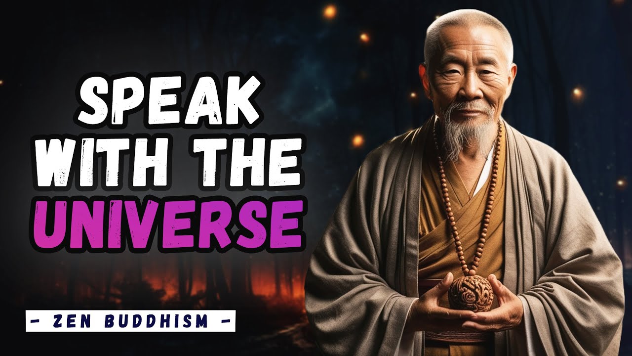 😲How To SPEAK with the UNIVERSE and Attract What You want