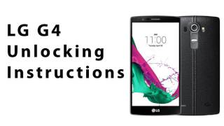 How to Unlock Any LG G4 Using an Unlock Code