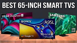 Top 5 Best Budget 65-inch Smart Tvs For 2026 - Tested Reviews