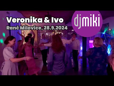 DJ Miki / Tato svatba vás dostane do kolen!