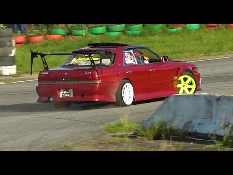 Sebastian Racing C33 @ TTDA Drift Motion Finals 2025