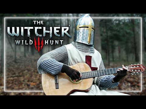 The Witcher 3 - Kaer Morhen [Fingerstyle Guitar Cover with TABS]