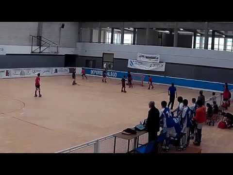 20150321.Borbolla - Traviesas Alevín