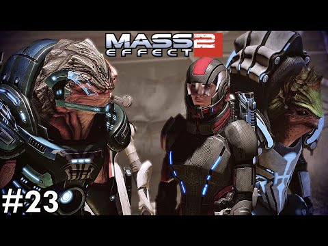 GRUNT: RITE OF PASSAGE | Mass Effect 2 Walkthrough Longplay | Part 23