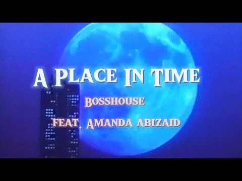 Bosshouse - A Place In Time (feat. Amanda Abizaid) (Slowed&Reverb)