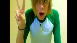 NeverShoutNever - Seven Years (with lyrics)