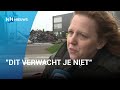 Ongeloof en verdriet na brand Zwaag: "Ons levenswerk zie je hier wegbranden"