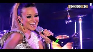Fey Muévelo En Vivo Music Fest New Year 2014 HD