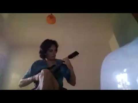 Morena Rosa por Anna Setton, conhecendo o Bandolim