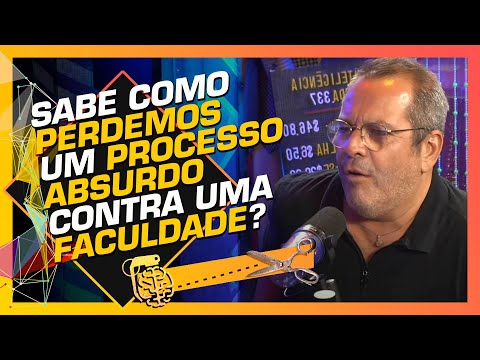 COMO SE VINGAR DE UM PROCESSO POR CAUSA DE PIADA? - MELHORES DO MUNDO | Cortes do Inteligência Ltda.