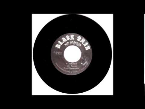 ReGGae Music 611 - Sonny Washington - Black Skin [Black Skin The Prophet]
