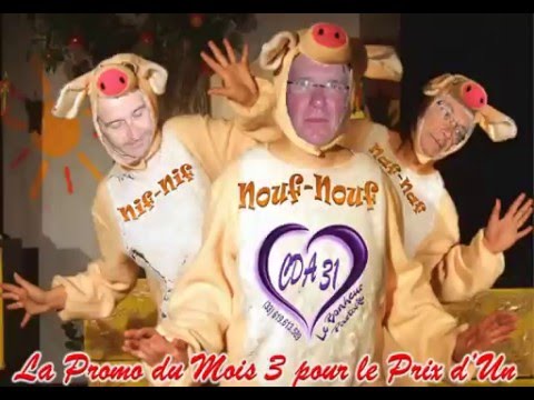 Meilleurs Voeux 2016  by CDA31