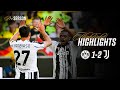 HIGHLIGHTS Borussia Dortmund 1 2 Juventus CAMBIASO S BRACE Pre Season Friendly