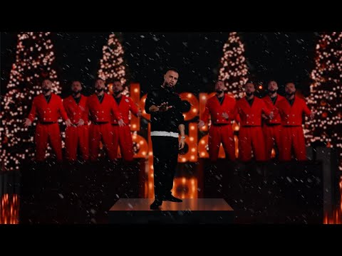 Gáspár Laci - Hull a hó (Official Visualizer)