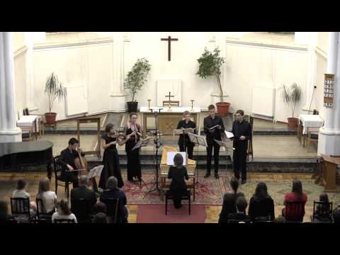 Marc-Antoine Charpentier - Magnificat à trois voix H.73