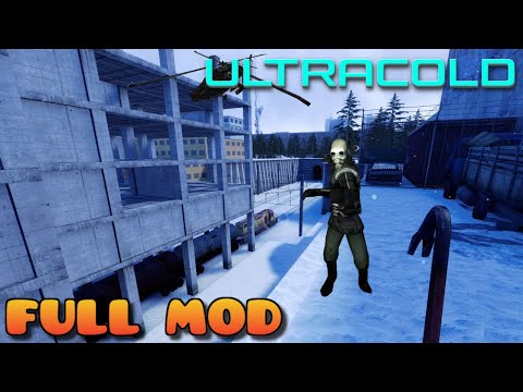 HALF LIFE 2 ULTRACOLD | Full Mod Walkthrough | No Commentary
