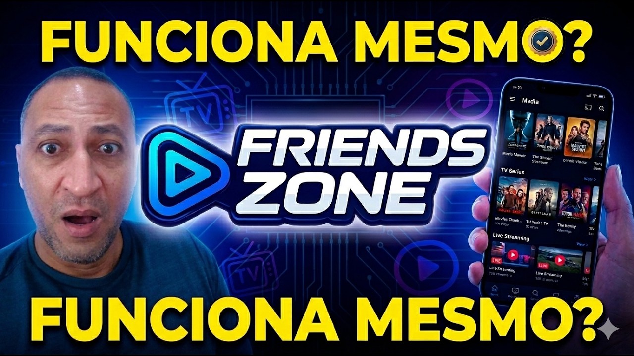 FRIENDSZONE TV FUNCIONA  FRIENDSZONE TV É CONFIÁVEL  REVIEW COMPLETO 2026