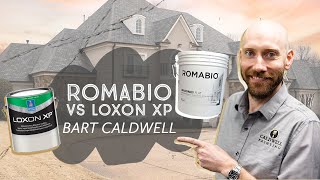 Romabio Masonry Flat vs Sherwin Williams Loxon XP: Which is the Best Exterior Brick Paint