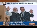 Preparations in full-swing for Narendra Modi and Emmanuel Macron's Varanasi visit