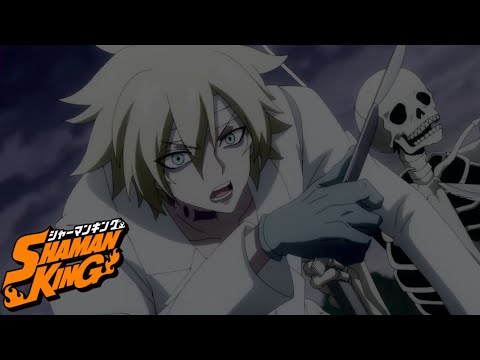 Yoh vs Faust (Shaman King 2021) {Part Three}