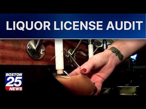 Massachusetts liquor licenses can cost $600K. The state ...