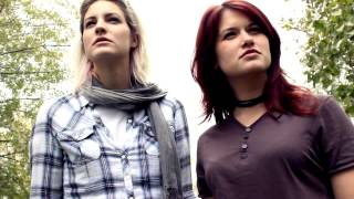 Ylvis - Janym (Жаным) [Girl version] [english subtitles]