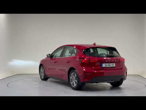 Ford Focus TITANIUM 1.0T 125 M6 4DR - Image 2