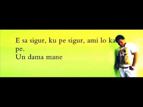 SIGUI BO KURASON - DNZ MUSIC (Official Lyrics Video)