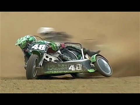 2014 BRITISH MASTERS GRASSTRACK - HOT HEAT 4