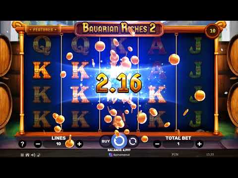 Bavarian Riches 2 – Video Gameplay