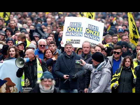 Granice istoka: Zašto Rusija podržava evropske desničare?