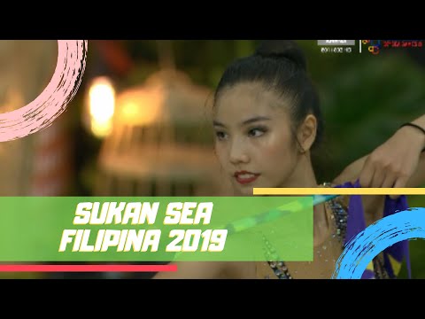 EMAS KOI SIE YEN | GIMRAMA - RIBEN | SUKAN SEA 2019