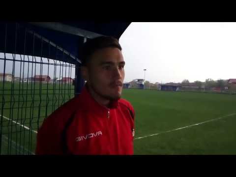 Sportul Doljean: Adrian Cârstea (CS Podari)