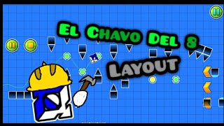 El Chavo Del 8 Layout