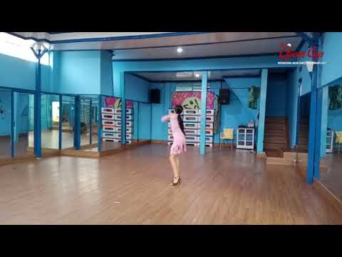 Linedancesport IODI - Jive - 313 - Valennia Putri Vedrian - Indonesia | Queen Cup 2021