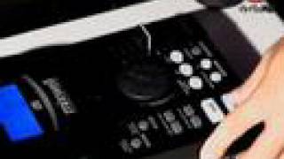 Video thumbnail for 【石橋楽器店】TASCAM / CD-DJ1＆TT-M1 デモ・ムービー by 1484tv イシバシ楽器公式