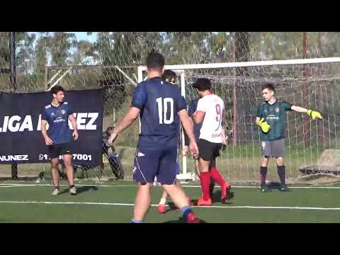 SEGUROLA Y HABANA vs DELIRIO - #LigaNuñez - #Clausura SLD - 30/7/2022