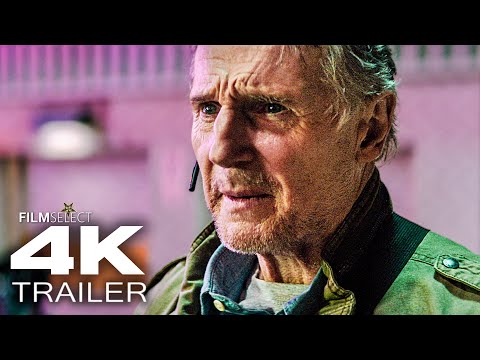 COLD STORAGE Official Trailer 2 (2026) Liam Neeson, Joe Keery
