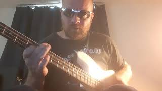 ♠️ Motörhead - Nightmare/The Dreamtime ♠️ (Bass &amp; Vocal Cover)