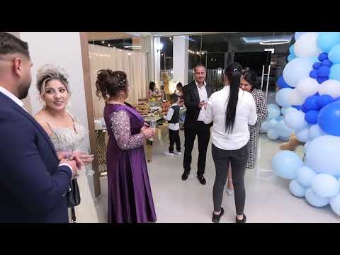 Botez Lucas Emanuel - Petrecerea partea I- Maglavit 2025