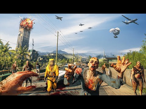 Dying Light 2025 - The New Dying Light Retouched Update is Here..