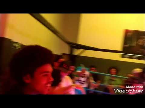 ESTADUAL MS 2018 - MANULL VS VICTOR GALDAZ (1° FASE)