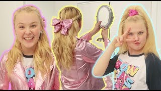 WEARING MY HAIR DOWN!!!