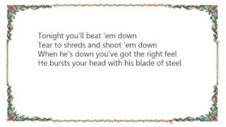 Kreator - Bone Breaker Lyrics