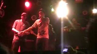 Marcelo D2 en Argentina (Rosario) A Maldição Do Samba / À Procura Da Batida Perfeita