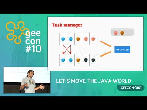 GeeCON 2018: Maciek Próchniak - Stream Processing in telco - lessons learned
