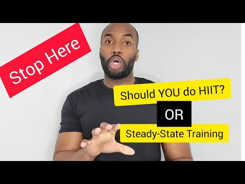 HIIT vs. Steady-State Training | Impact on Cardiovascular Health