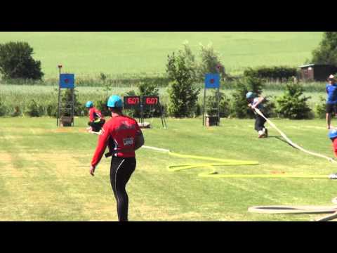 SDH Oponešice muži na Poháru starosty SDH Výčapy